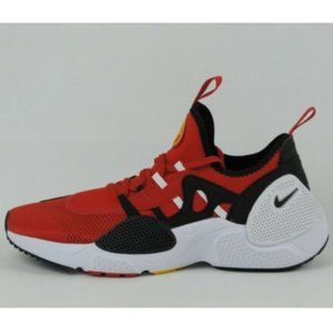 nike huarache edge txt on feet